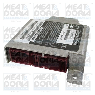 Control Unit, airbag